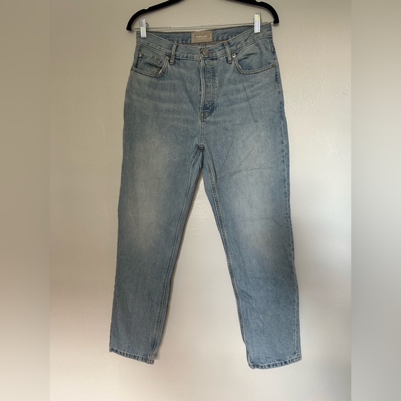 Everlane Denim - Everlane The 90’s Cheeky Jean